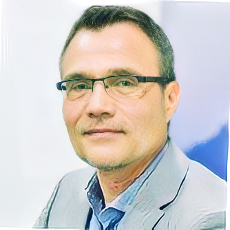 Mihai Vasile - Technology & Development Director WECO Travel Romania presenting AI solutions